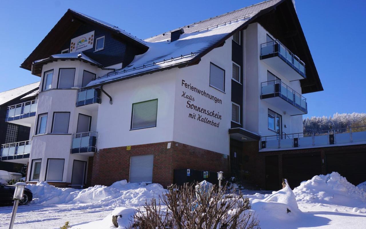 Aritee Apartments Sonnenschein Willingen  Zewnętrze zdjęcie